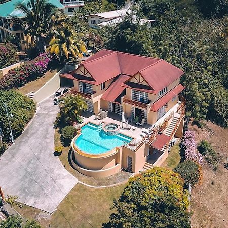 La Jolie - Luxury Ocean View Villa Black Rock Dış mekan fotoğraf