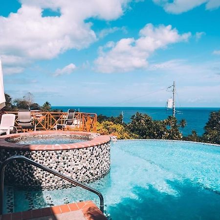 La Jolie - Luxury Ocean View Villa Black Rock Dış mekan fotoğraf