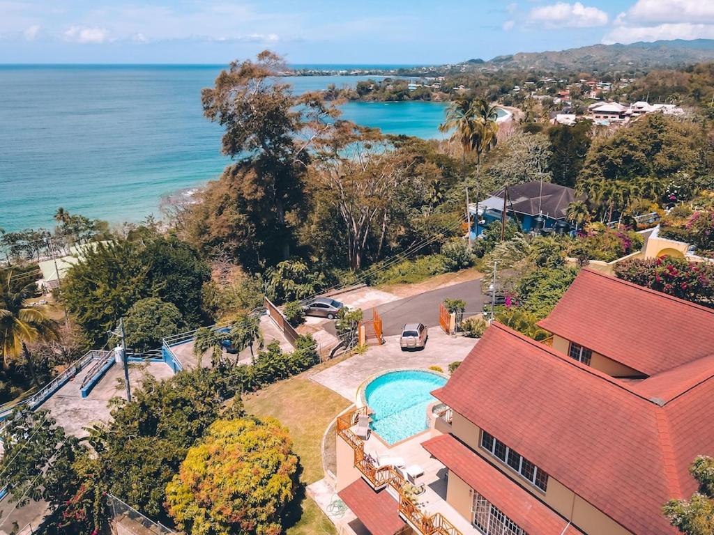 La Jolie - Luxury Ocean View Villa Black Rock Dış mekan fotoğraf