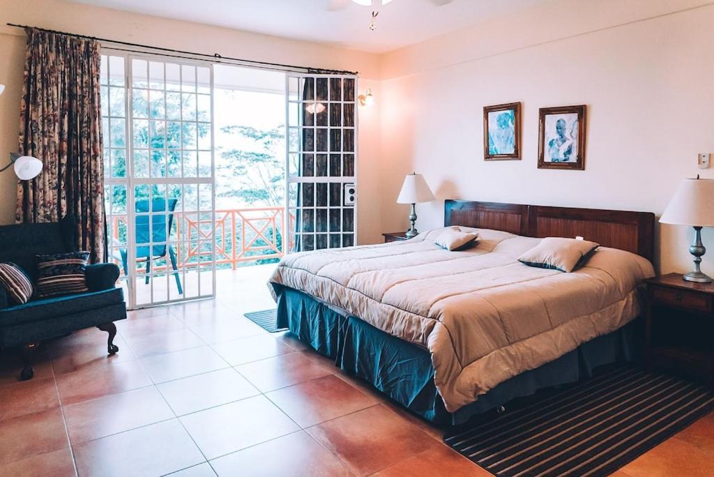 La Jolie - Luxury Ocean View Villa Black Rock Dış mekan fotoğraf