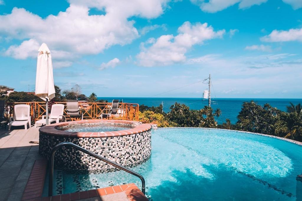 La Jolie - Luxury Ocean View Villa Black Rock Dış mekan fotoğraf