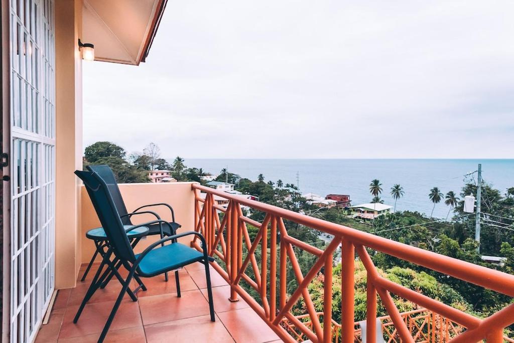 La Jolie - Luxury Ocean View Villa Black Rock Dış mekan fotoğraf